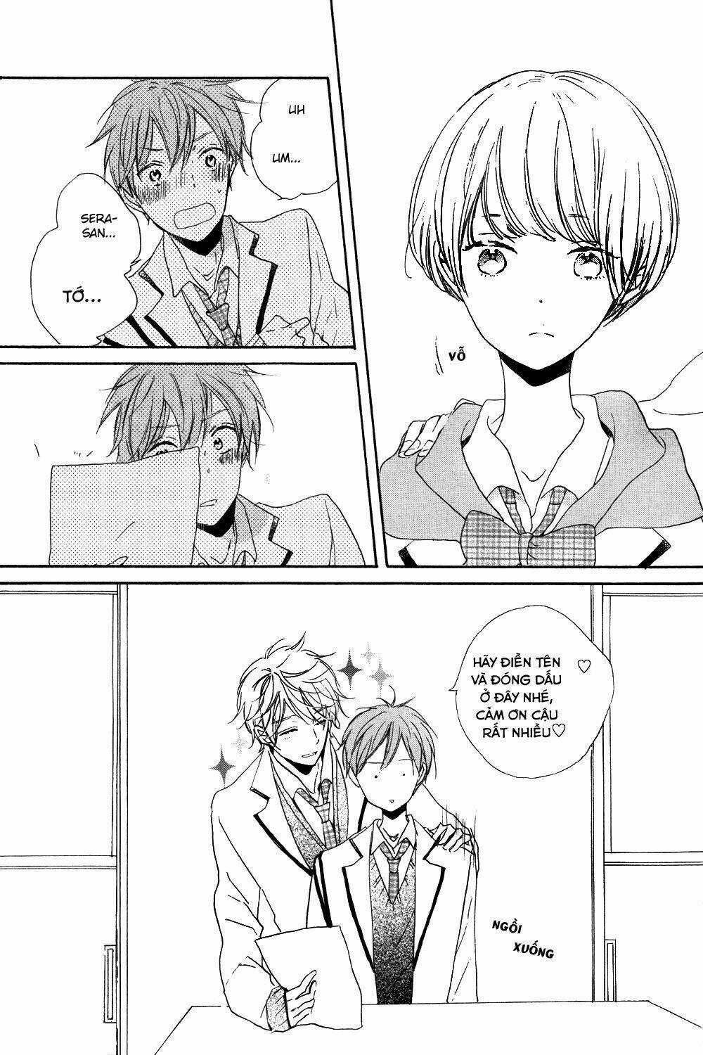 Hoshikuzu Drop - Chapter 1 - Trang 40