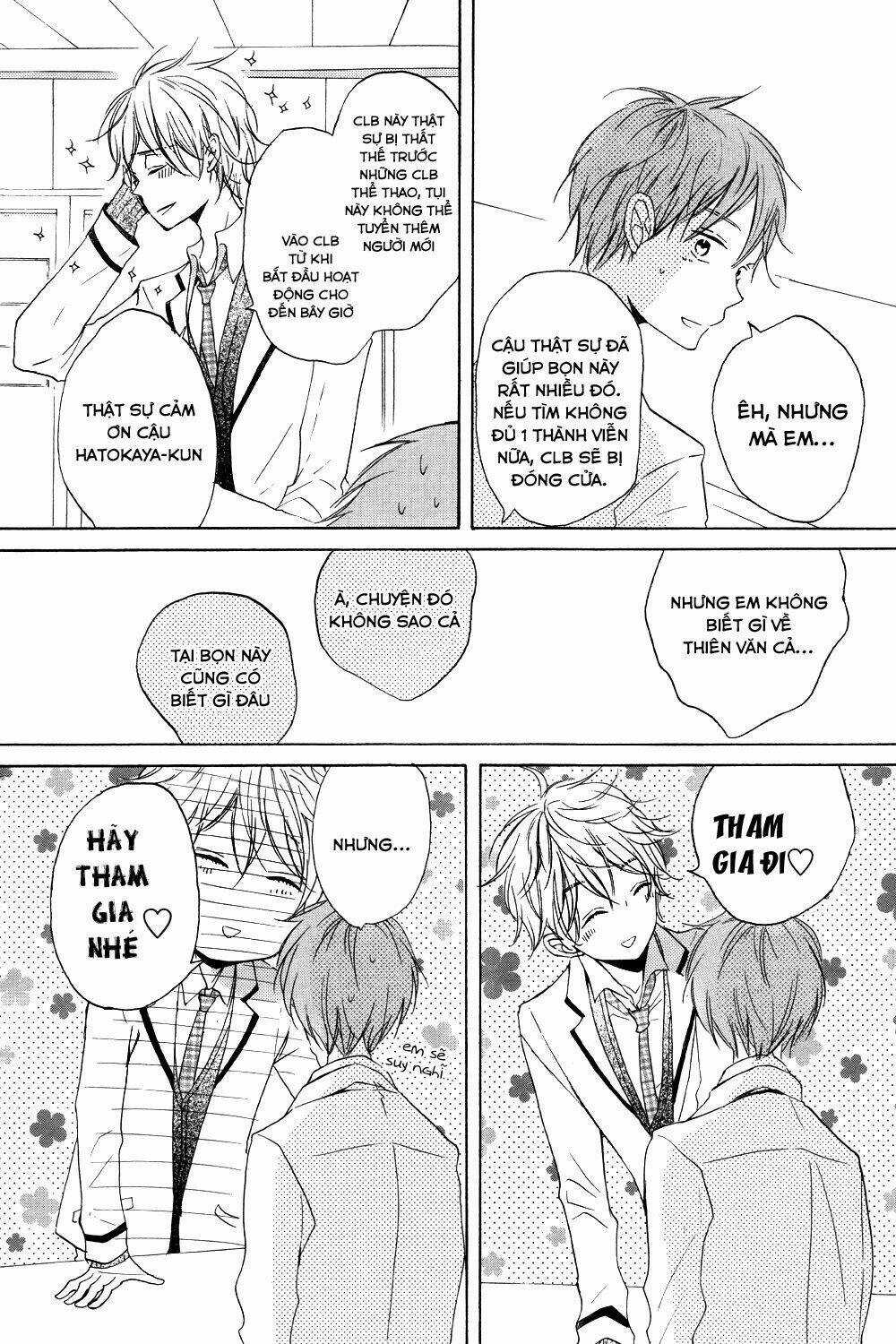Hoshikuzu Drop - Chapter 1 - Trang 41