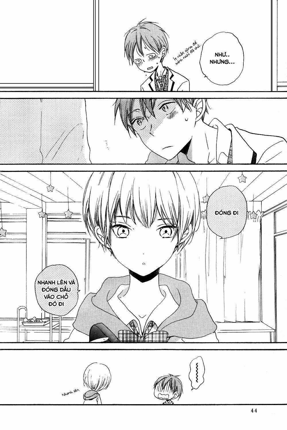 Hoshikuzu Drop - Chapter 1 - Trang 43