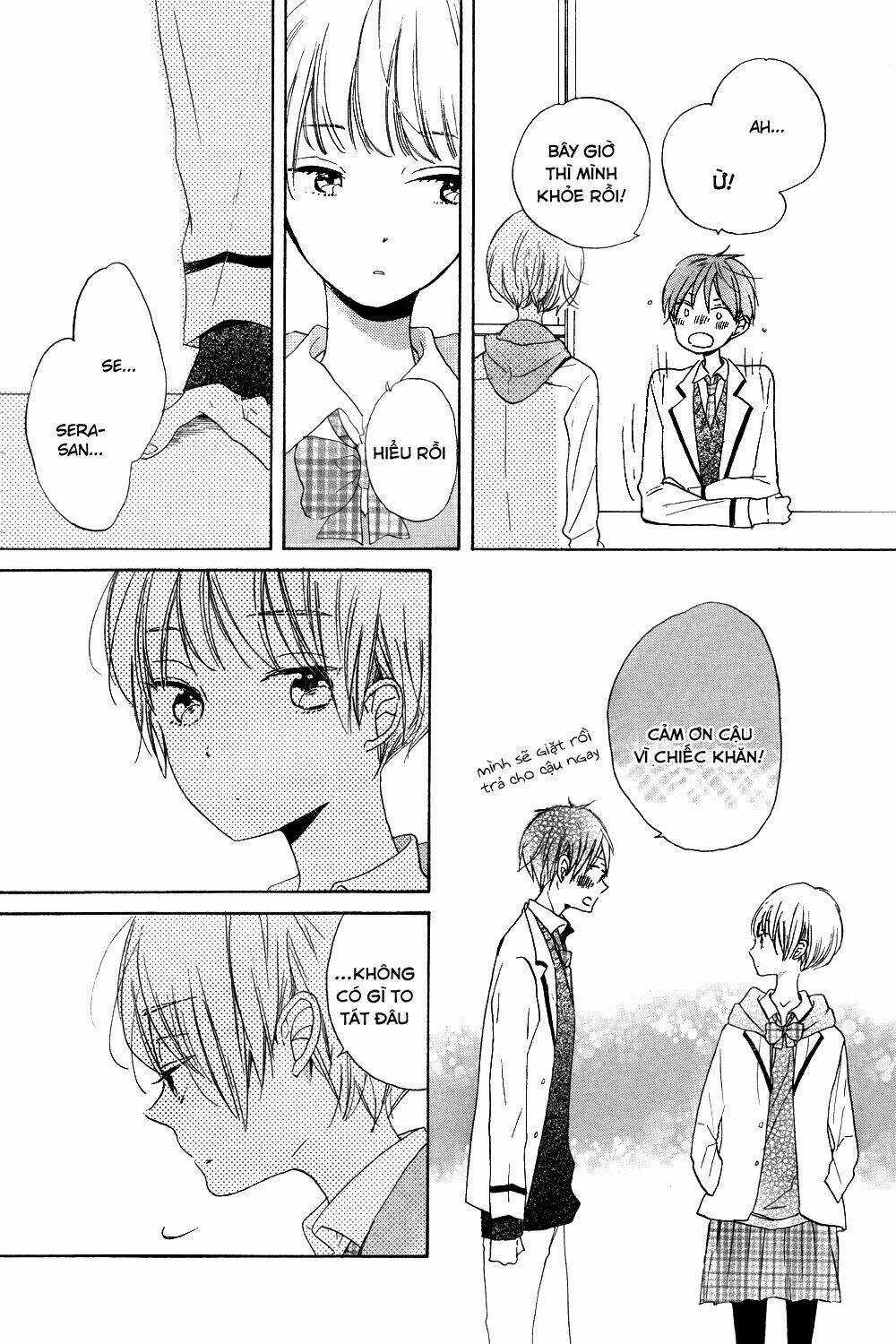 Hoshikuzu Drop - Chapter 1 - Trang 45