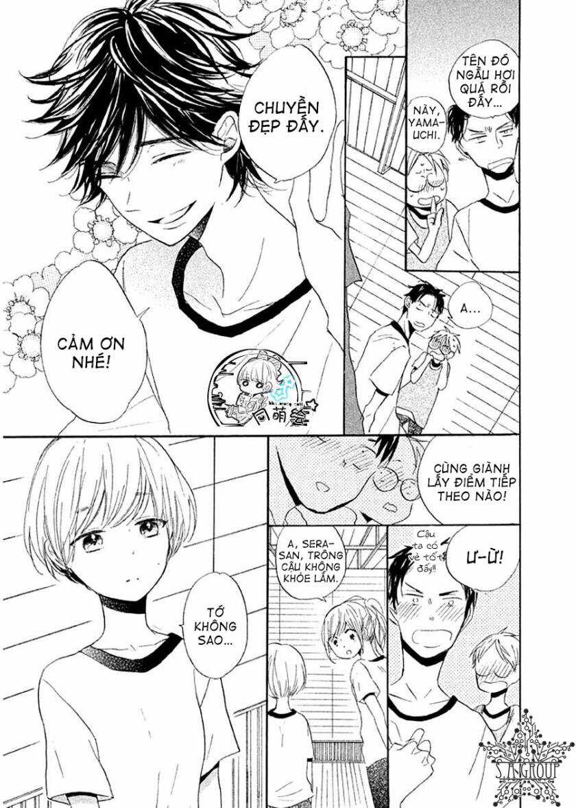 Hoshikuzu Drop - Chapter 10 - Trang 12