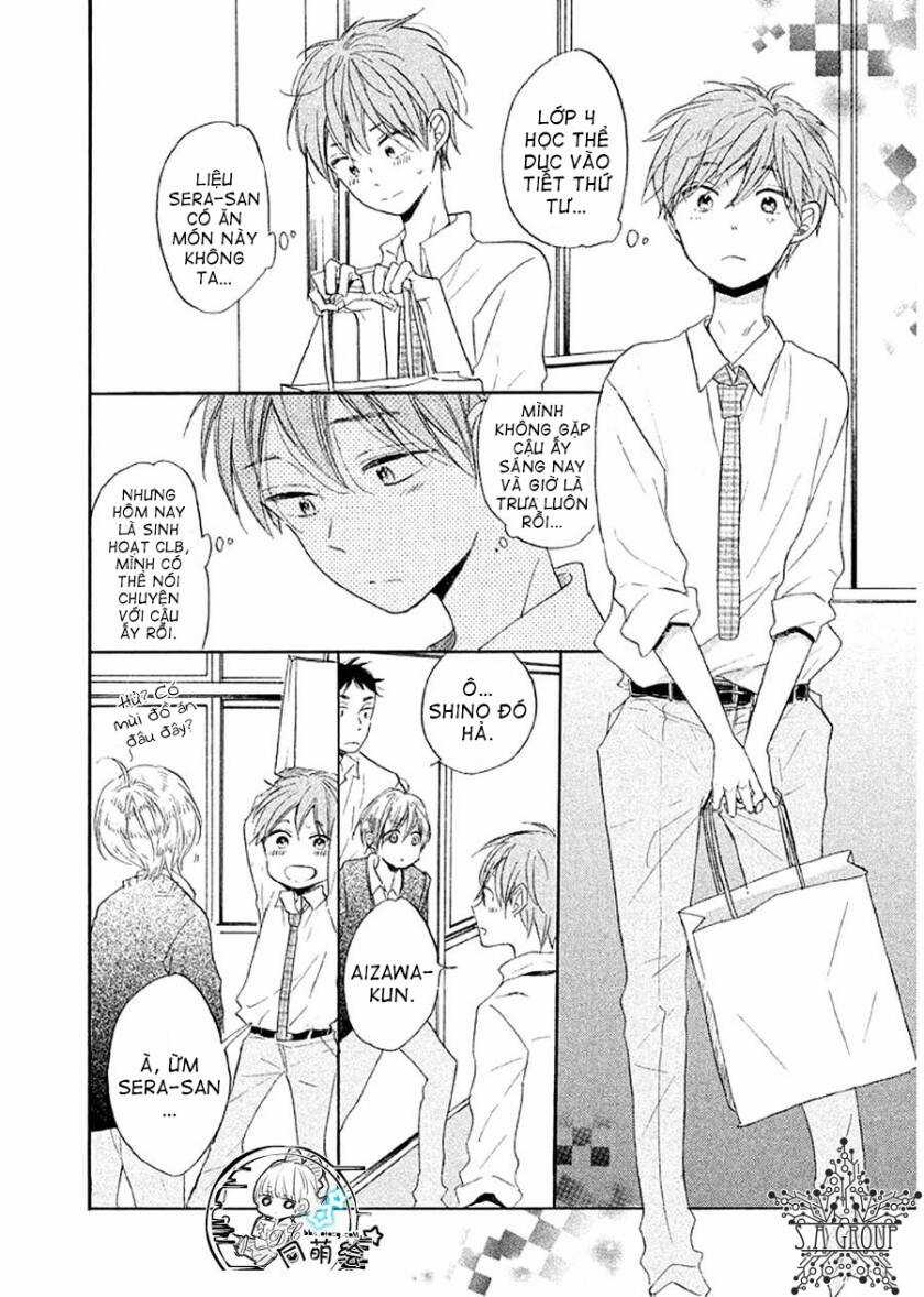 Hoshikuzu Drop - Chapter 10 - Trang 15