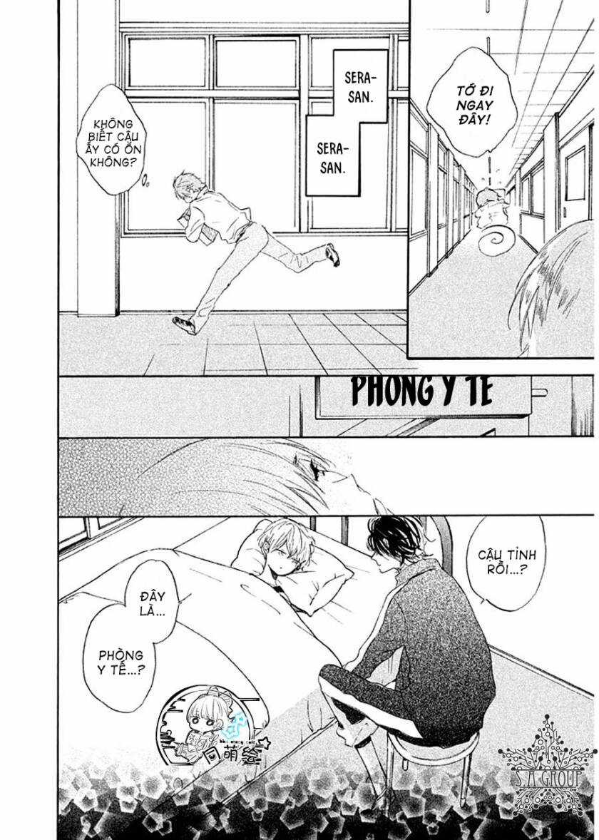 Hoshikuzu Drop - Chapter 10 - Trang 17