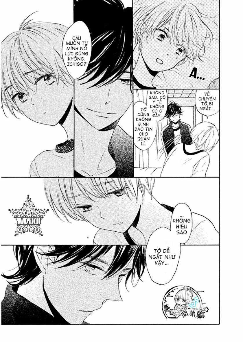 Hoshikuzu Drop - Chapter 10 - Trang 18