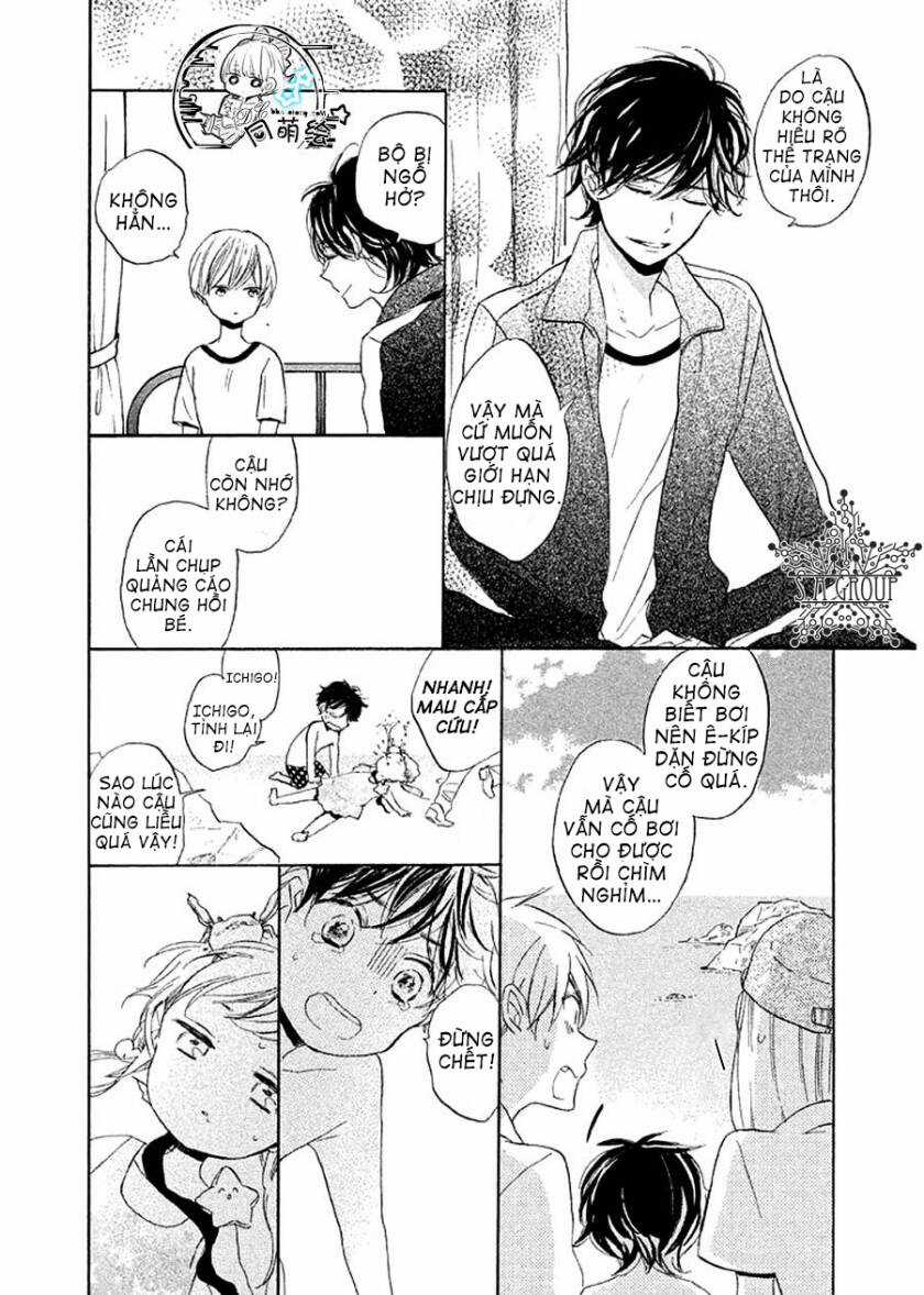 Hoshikuzu Drop - Chapter 10 - Trang 19
