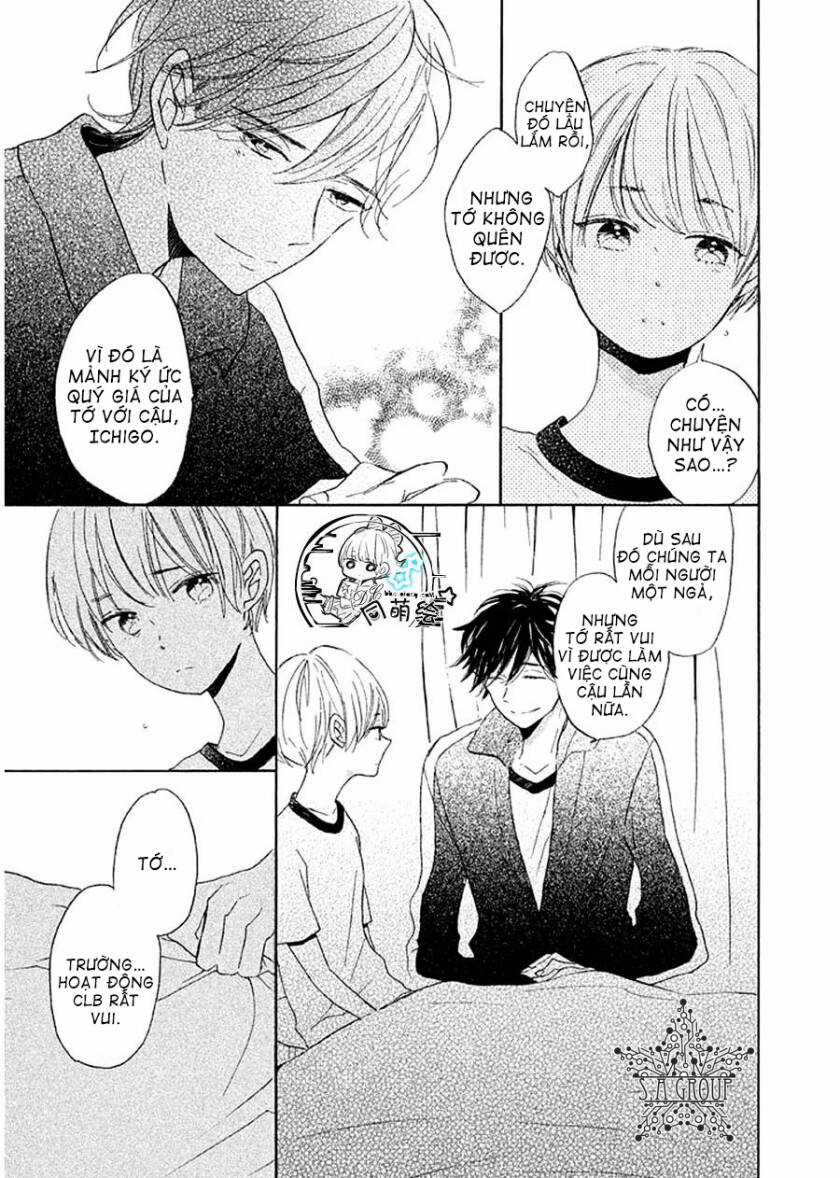 Hoshikuzu Drop - Chapter 10 - Trang 20