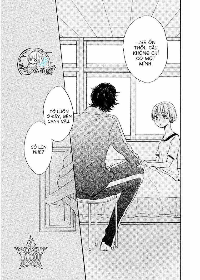 Hoshikuzu Drop - Chapter 10 - Trang 22