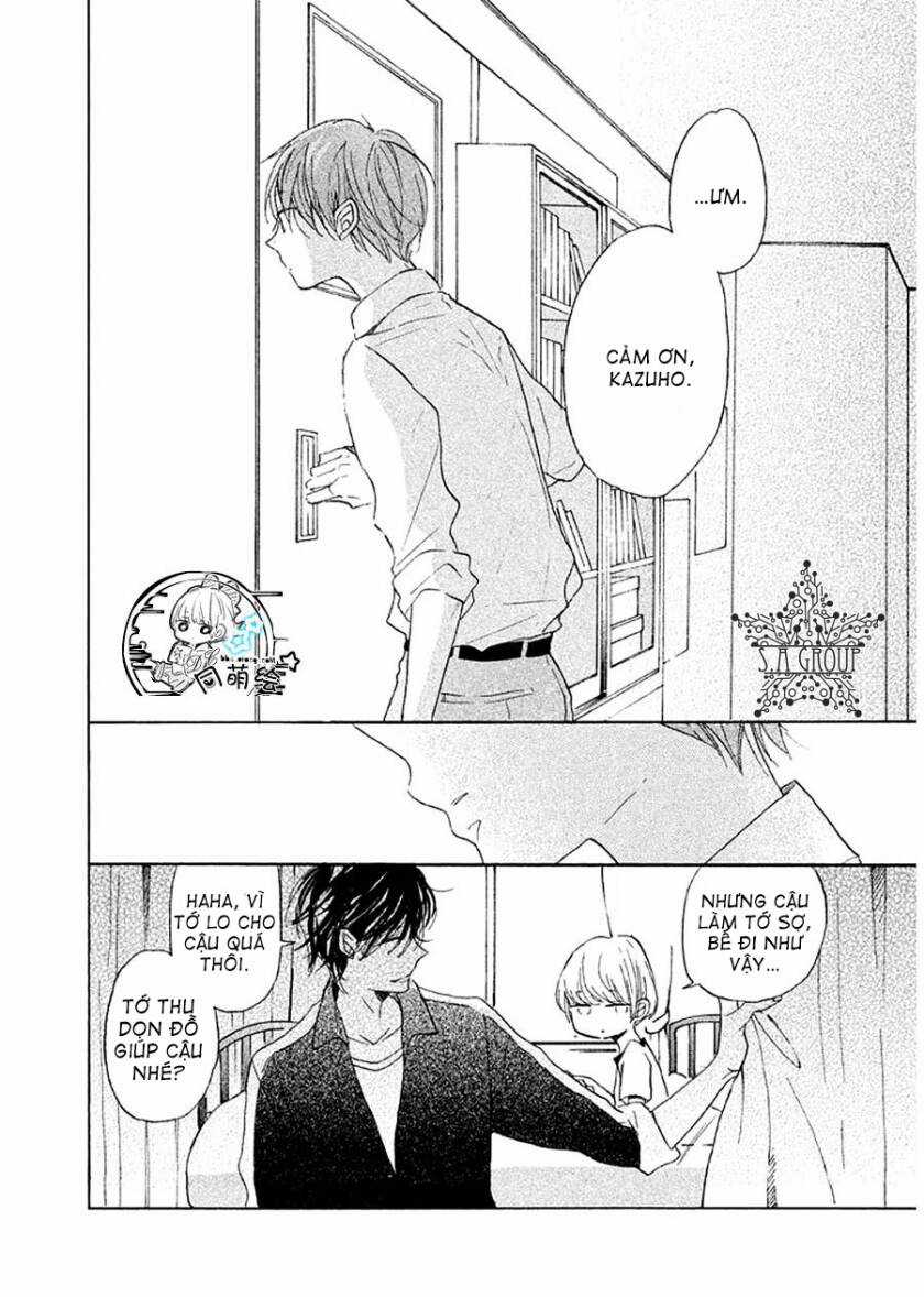 Hoshikuzu Drop - Chapter 10 - Trang 23