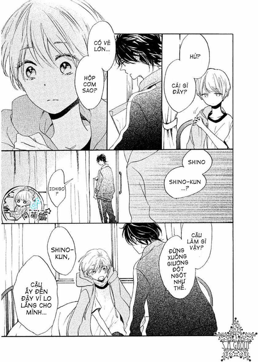 Hoshikuzu Drop - Chapter 10 - Trang 24