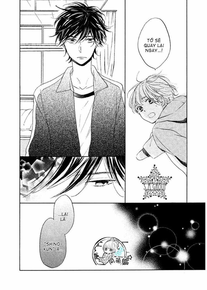 Hoshikuzu Drop - Chapter 10 - Trang 25