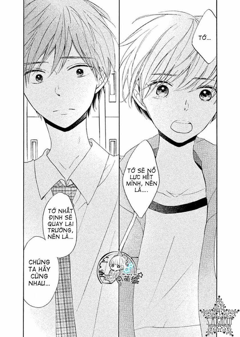 Hoshikuzu Drop - Chapter 10 - Trang 28