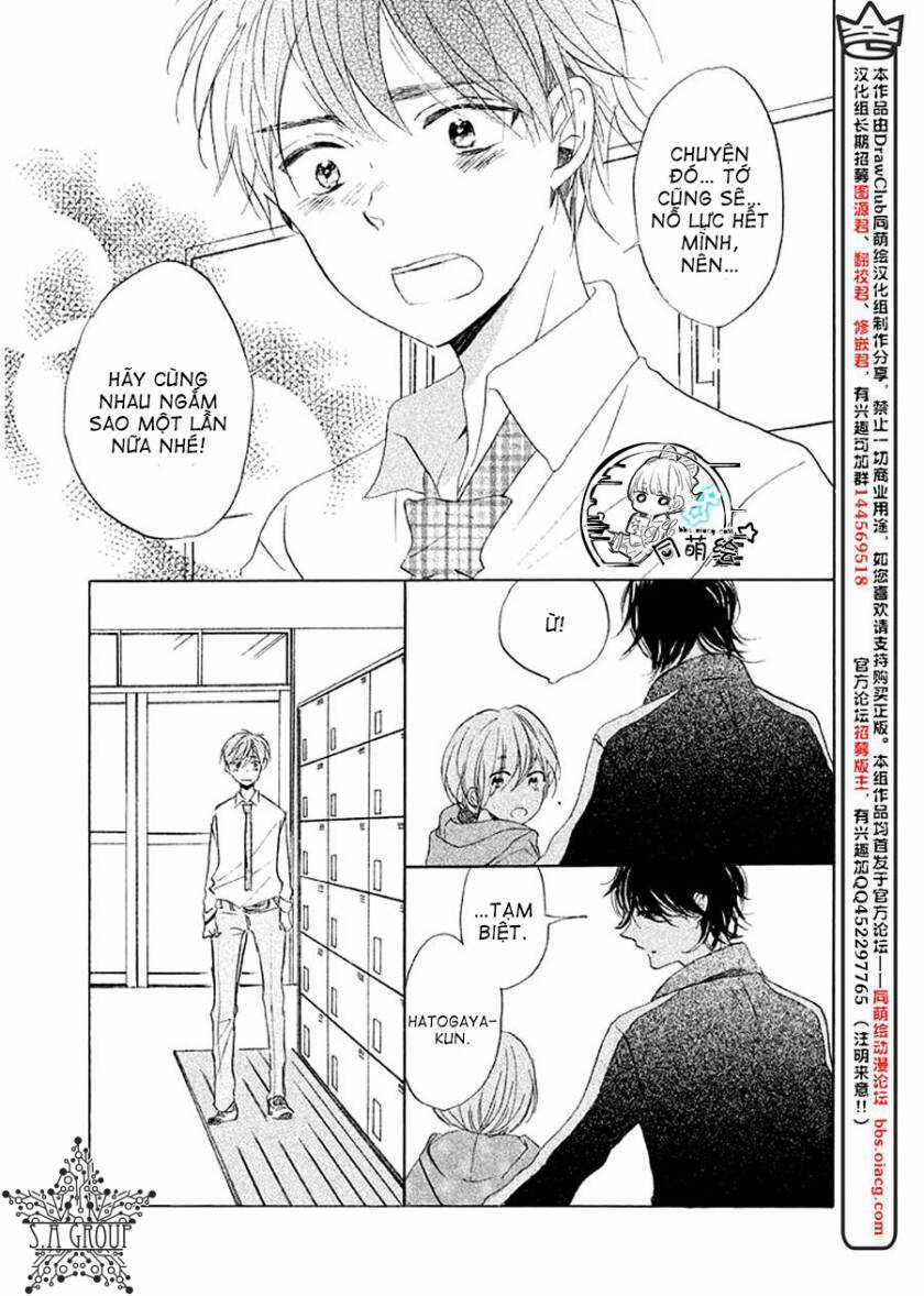 Hoshikuzu Drop - Chapter 10 - Trang 30