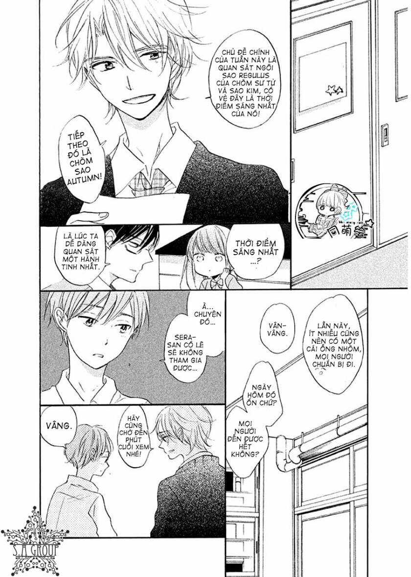 Hoshikuzu Drop - Chapter 10 - Trang 31