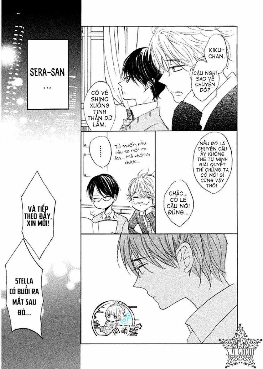 Hoshikuzu Drop - Chapter 10 - Trang 32