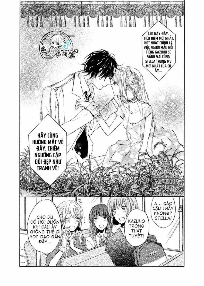 Hoshikuzu Drop - Chapter 10 - Trang 33