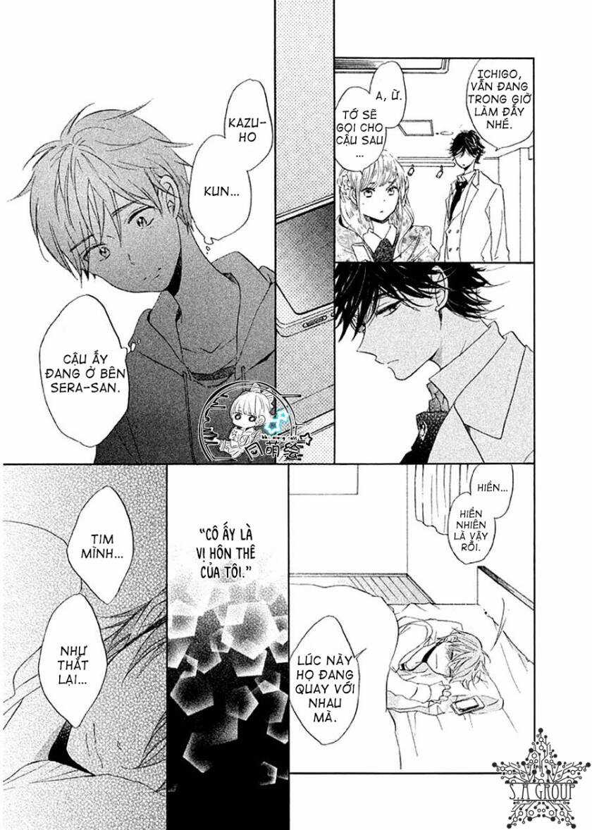 Hoshikuzu Drop - Chapter 10 - Trang 36