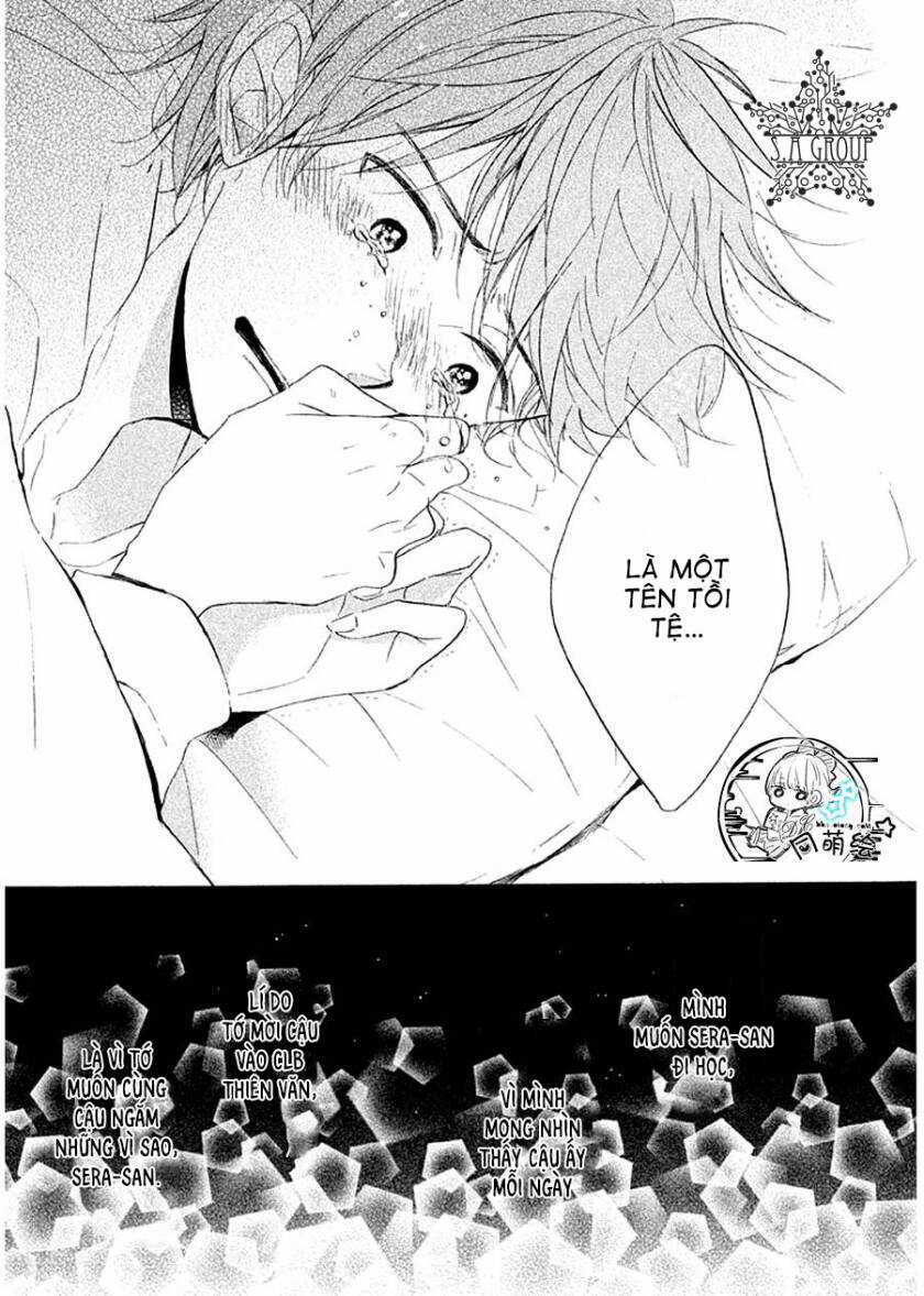 Hoshikuzu Drop - Chapter 10 - Trang 38