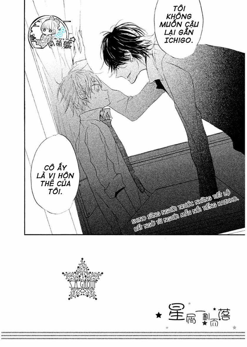 Hoshikuzu Drop - Chapter 10 - Trang 5