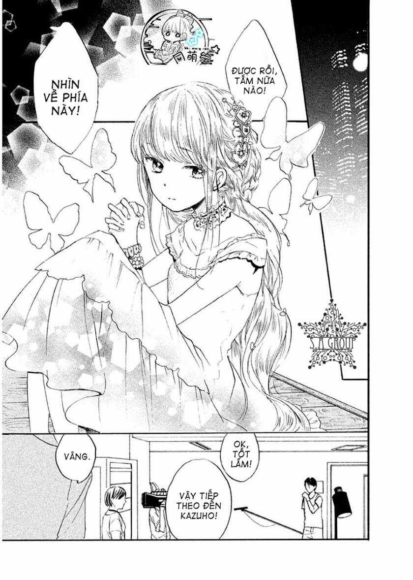 Hoshikuzu Drop - Chapter 10 - Trang 8