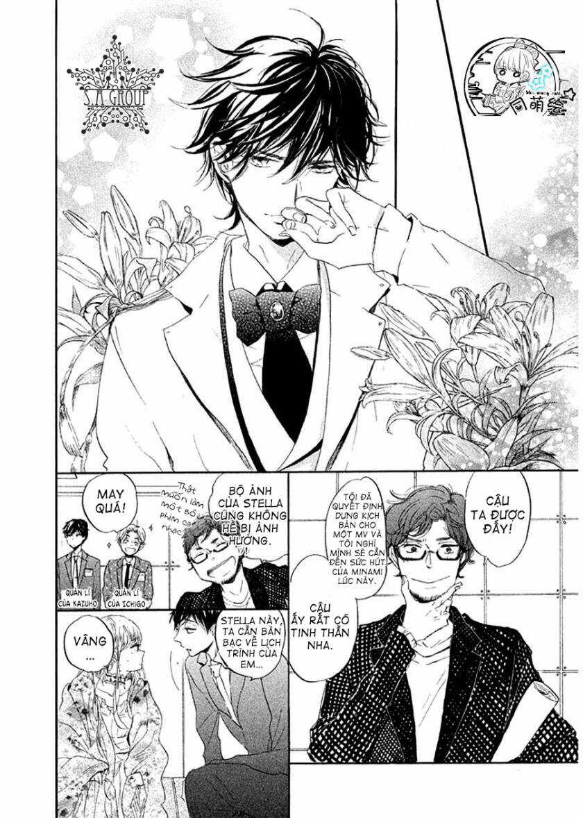 Hoshikuzu Drop - Chapter 10 - Trang 9