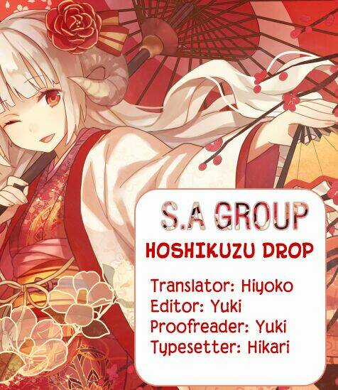Hoshikuzu Drop - Chapter 2 - Trang 2
