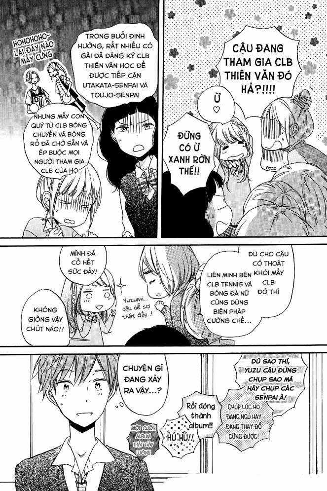 Hoshikuzu Drop - Chapter 2 - Trang 11