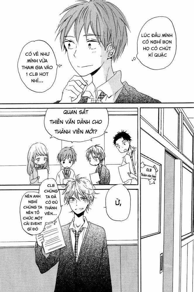 Hoshikuzu Drop - Chapter 2 - Trang 13