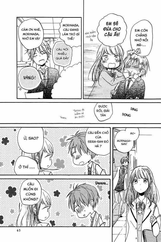 Hoshikuzu Drop - Chapter 2 - Trang 18