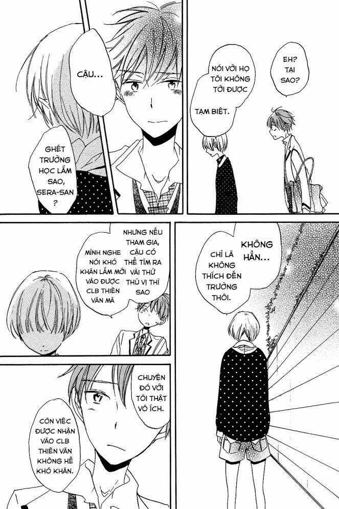 Hoshikuzu Drop - Chapter 2 - Trang 23