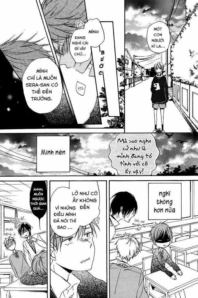 Hoshikuzu Drop - Chapter 2 - Trang 27