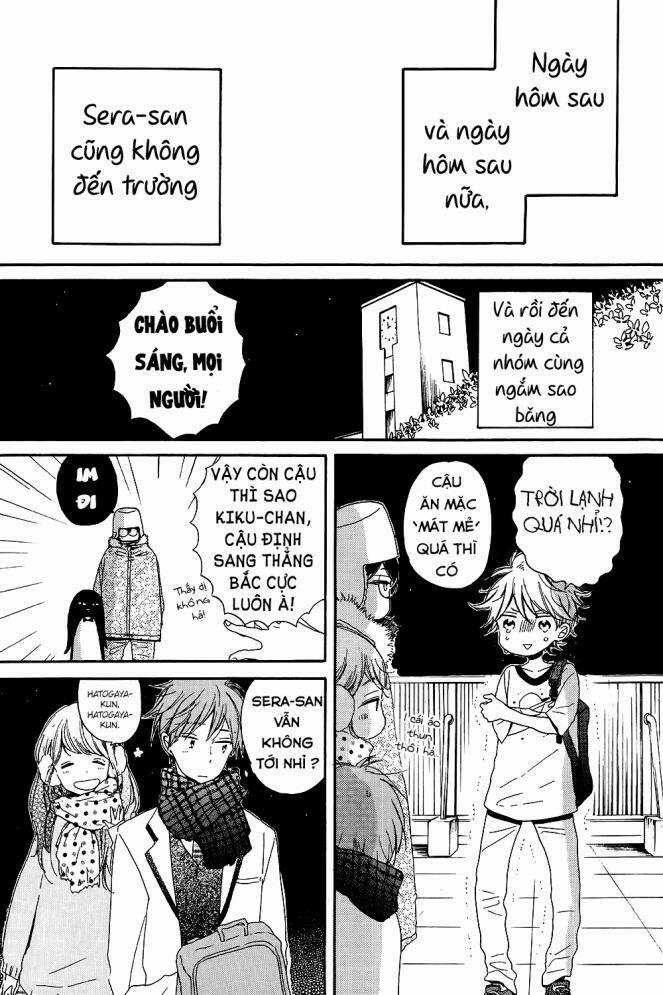 Hoshikuzu Drop - Chapter 2 - Trang 28