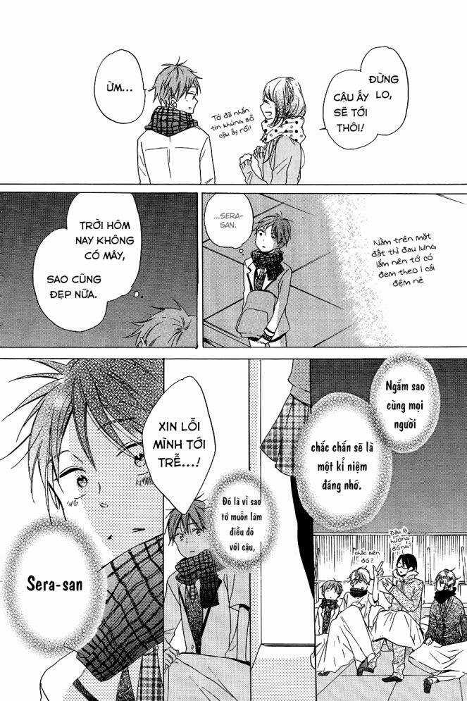 Hoshikuzu Drop - Chapter 2 - Trang 29