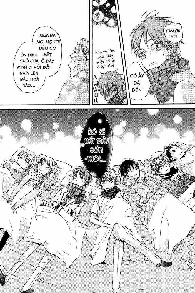 Hoshikuzu Drop - Chapter 2 - Trang 31