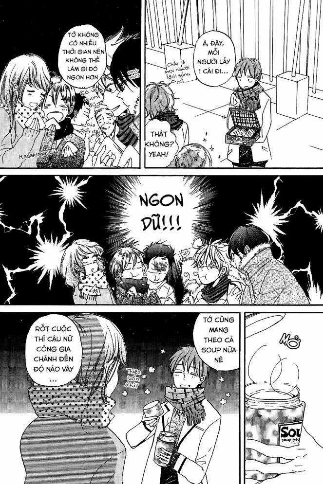 Hoshikuzu Drop - Chapter 2 - Trang 37