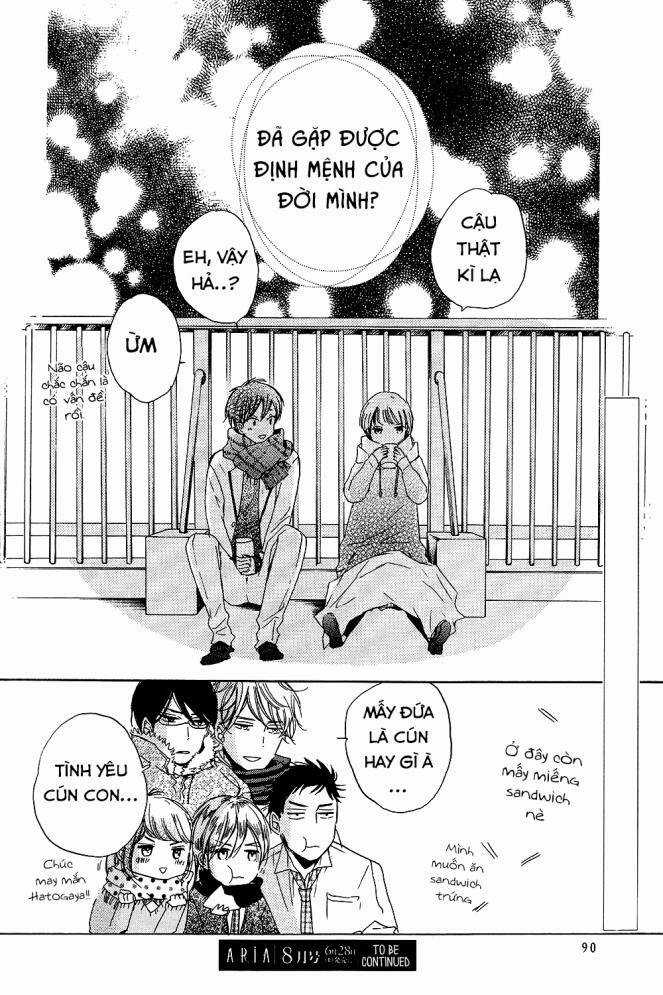 Hoshikuzu Drop - Chapter 2 - Trang 42