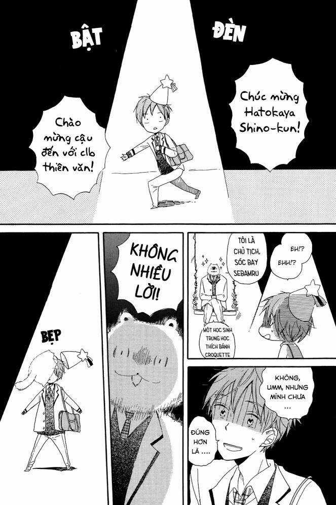 Hoshikuzu Drop - Chapter 2 - Trang 6