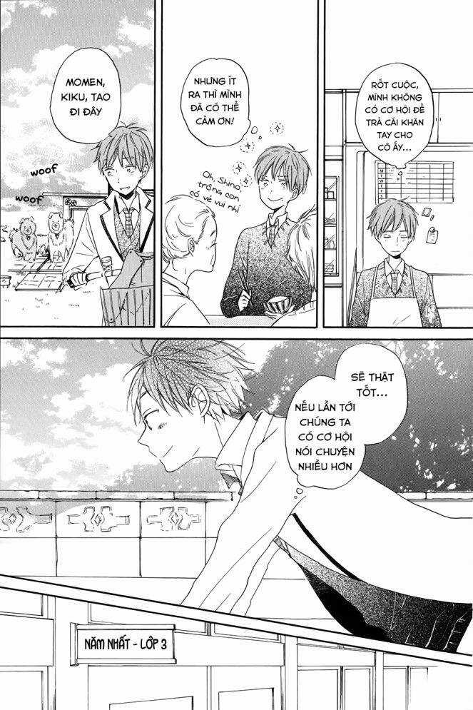Hoshikuzu Drop - Chapter 2 - Trang 8