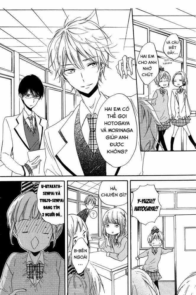 Hoshikuzu Drop - Chapter 2 - Trang 9