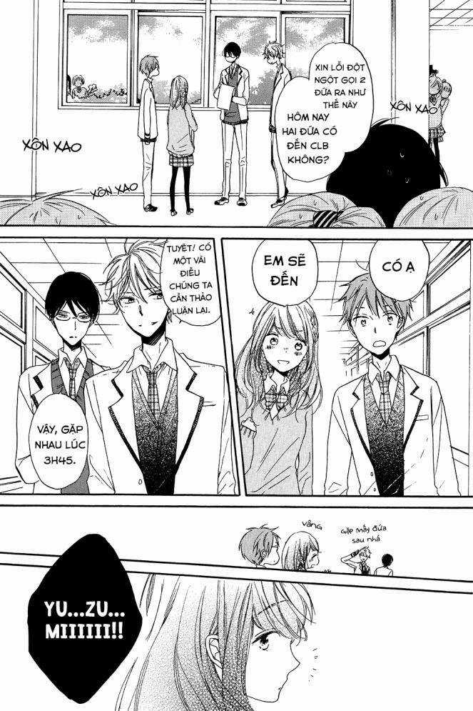 Hoshikuzu Drop - Chapter 2 - Trang 10