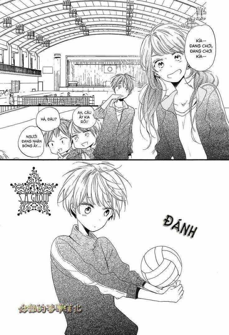 Hoshikuzu Drop - Chapter 3 - Trang 12