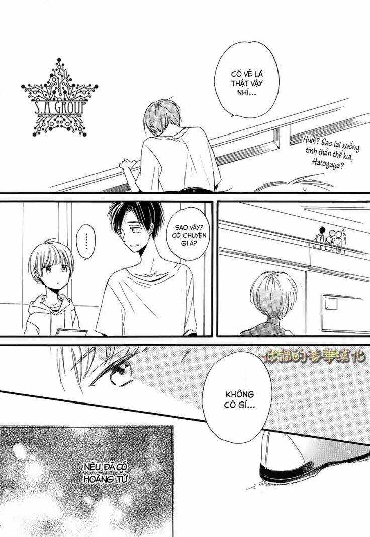 Hoshikuzu Drop - Chapter 3 - Trang 19
