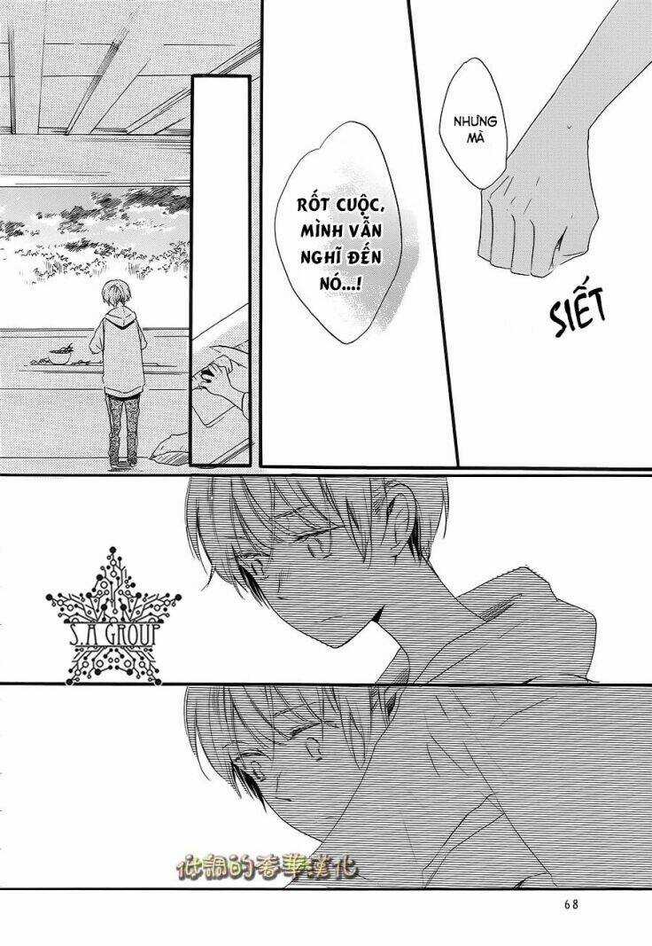 Hoshikuzu Drop - Chapter 3 - Trang 23