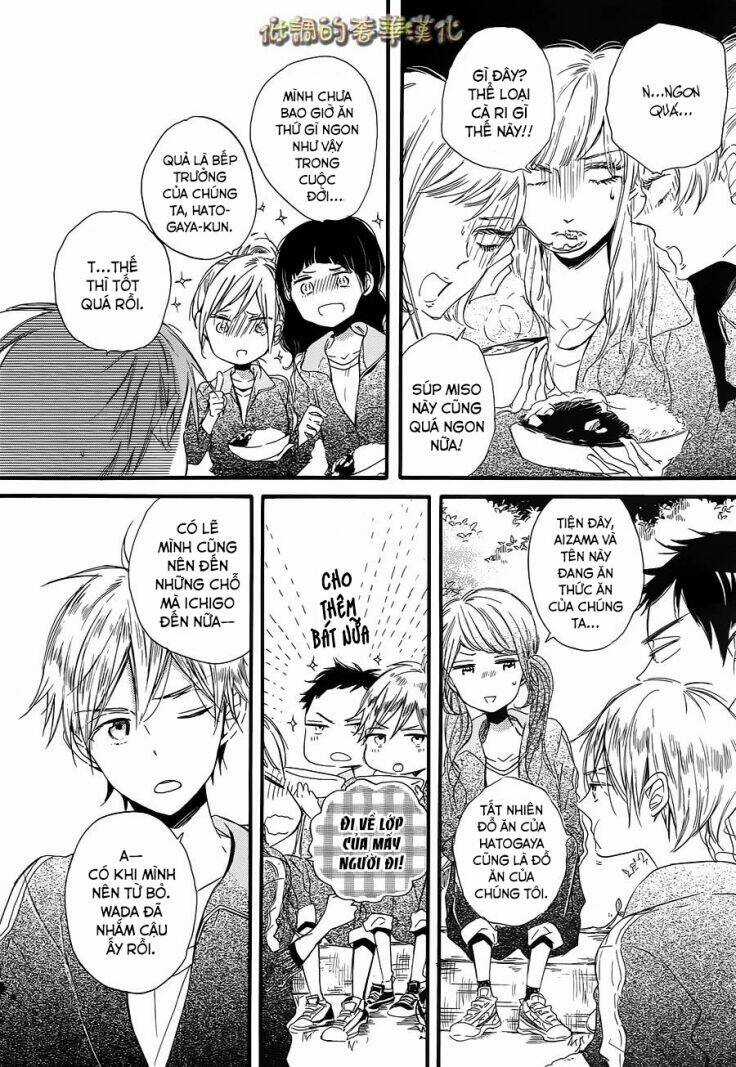 Hoshikuzu Drop - Chapter 3 - Trang 28