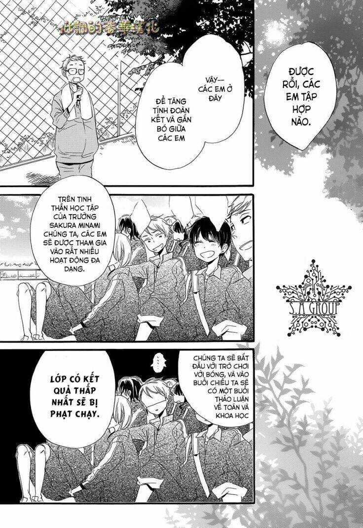 Hoshikuzu Drop - Chapter 3 - Trang 4