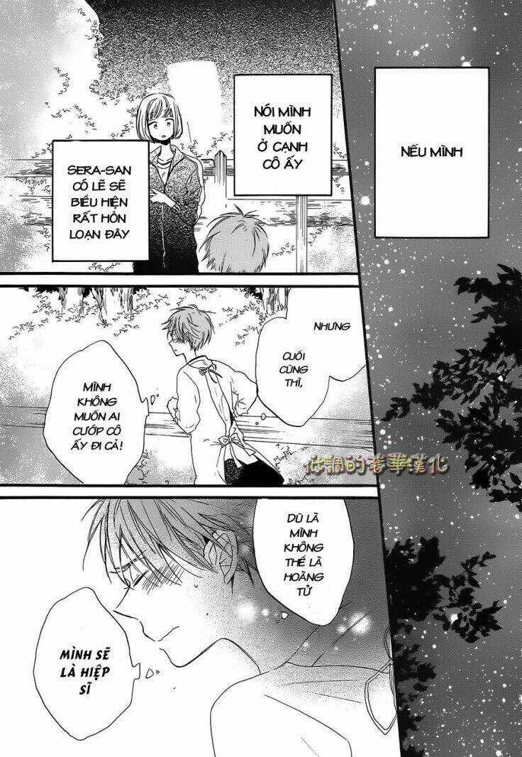 Hoshikuzu Drop - Chapter 3 - Trang 32