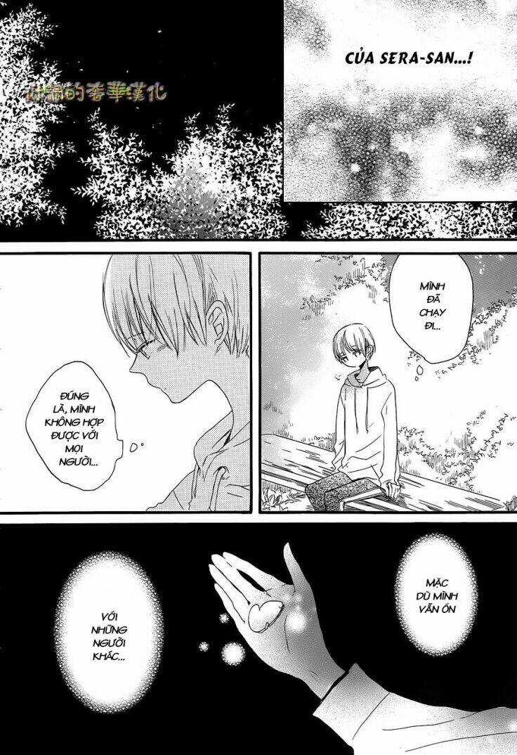 Hoshikuzu Drop - Chapter 3 - Trang 33