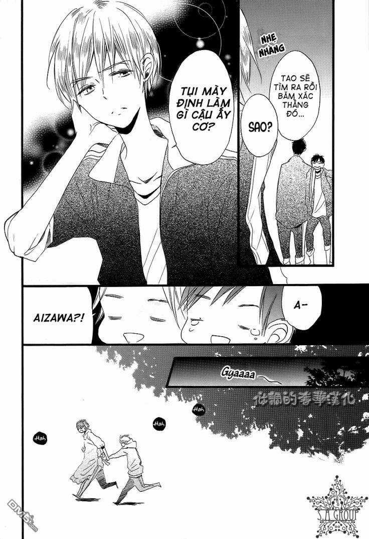 Hoshikuzu Drop - Chapter 4 - Trang 11