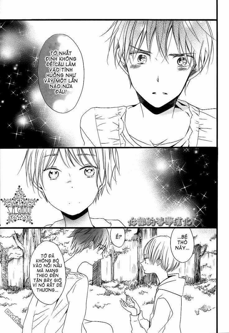 Hoshikuzu Drop - Chapter 4 - Trang 14