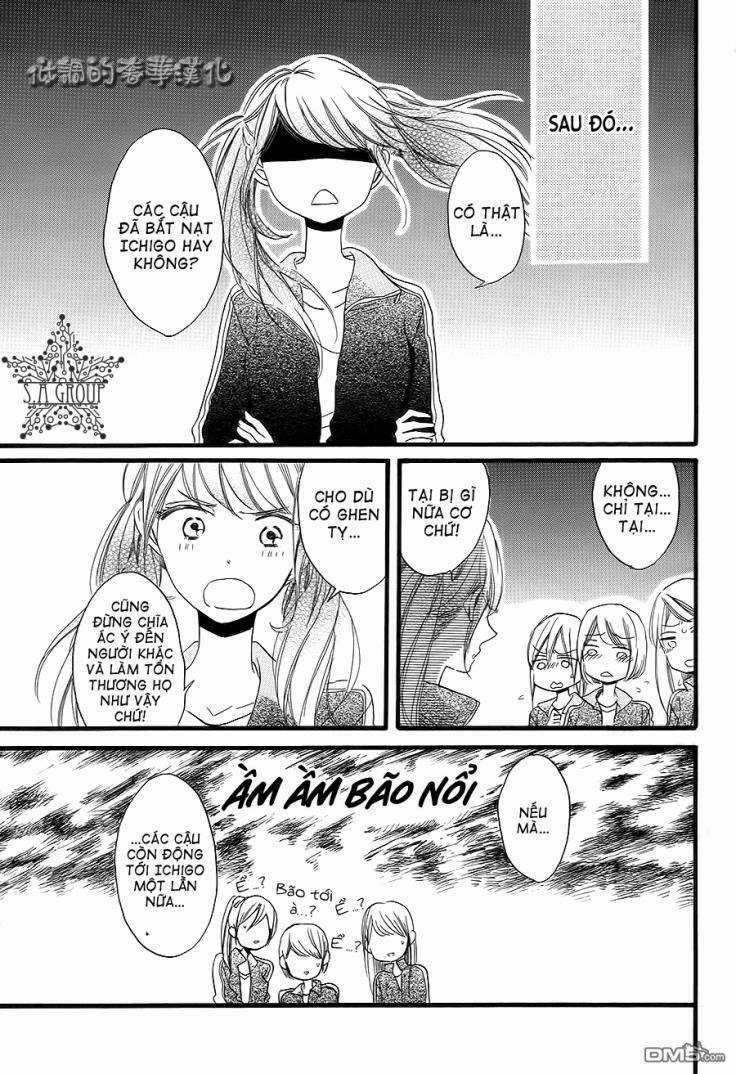 Hoshikuzu Drop - Chapter 4 - Trang 16