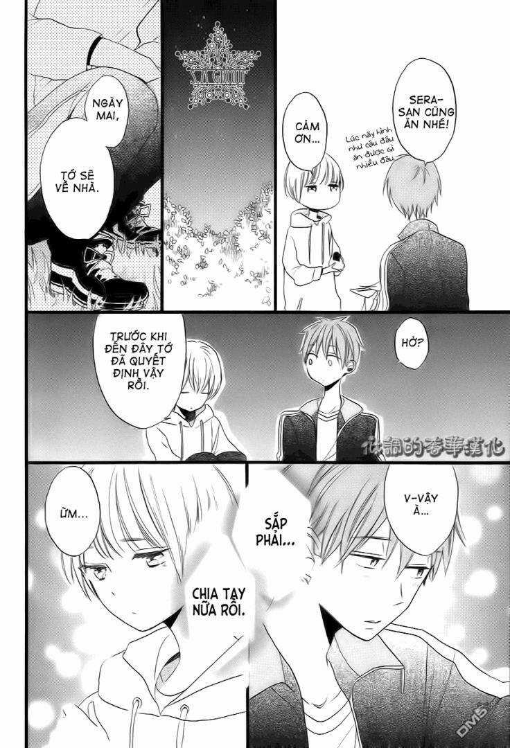 Hoshikuzu Drop - Chapter 4 - Trang 19